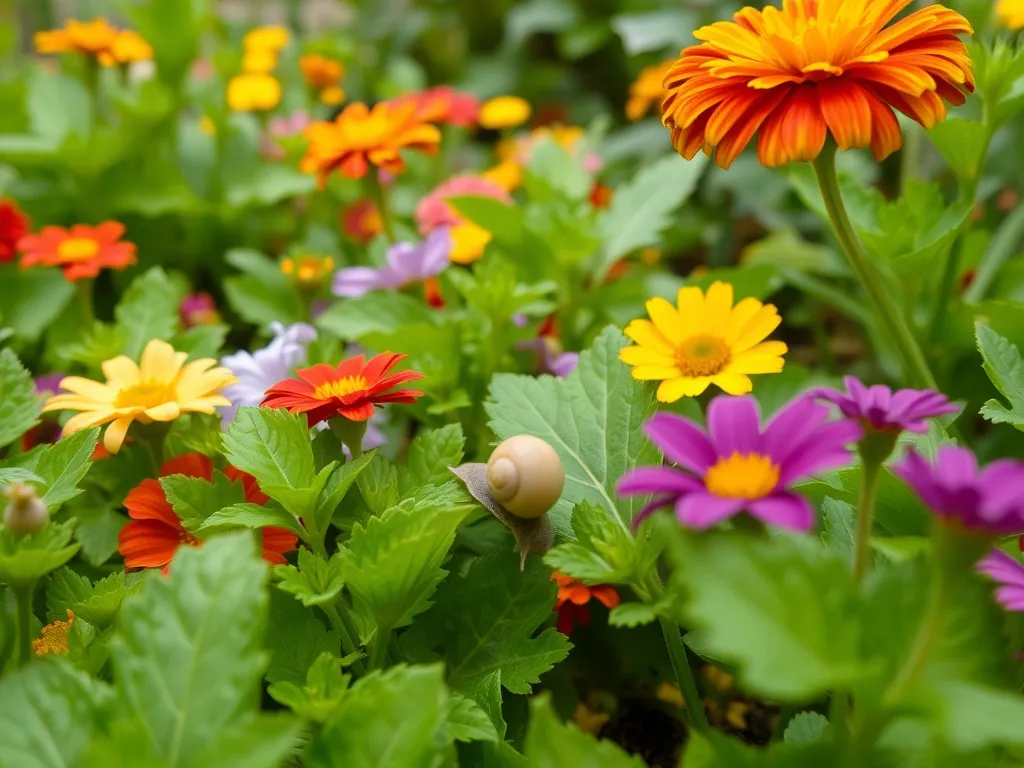 Czego nie lubią ślimaki w ogrodzie? Oto skuteczne sposoby!