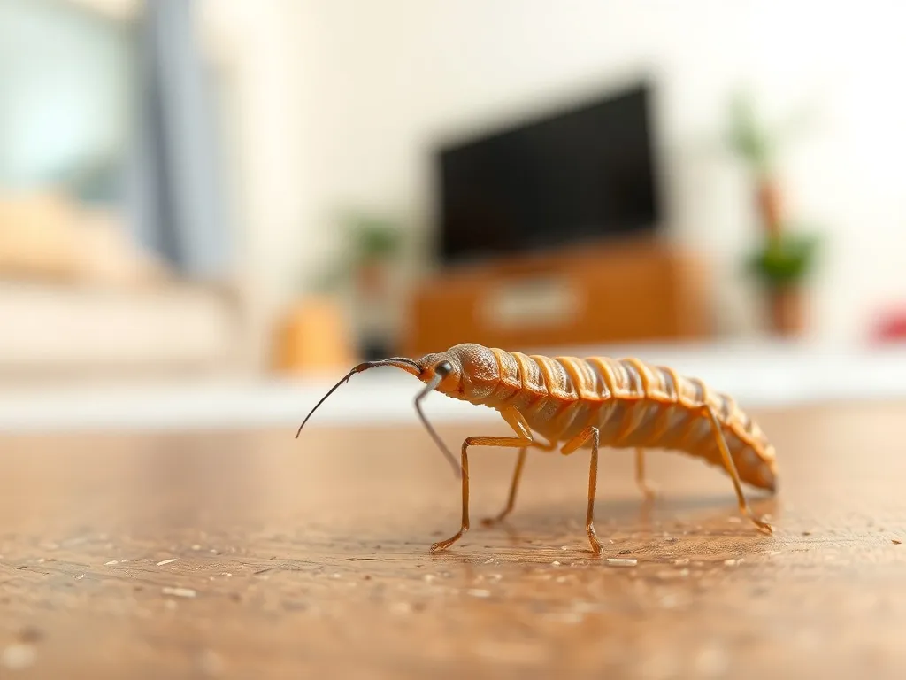 Robak podobny do pluskwy: jak go rozpoznać i zwalczyć?