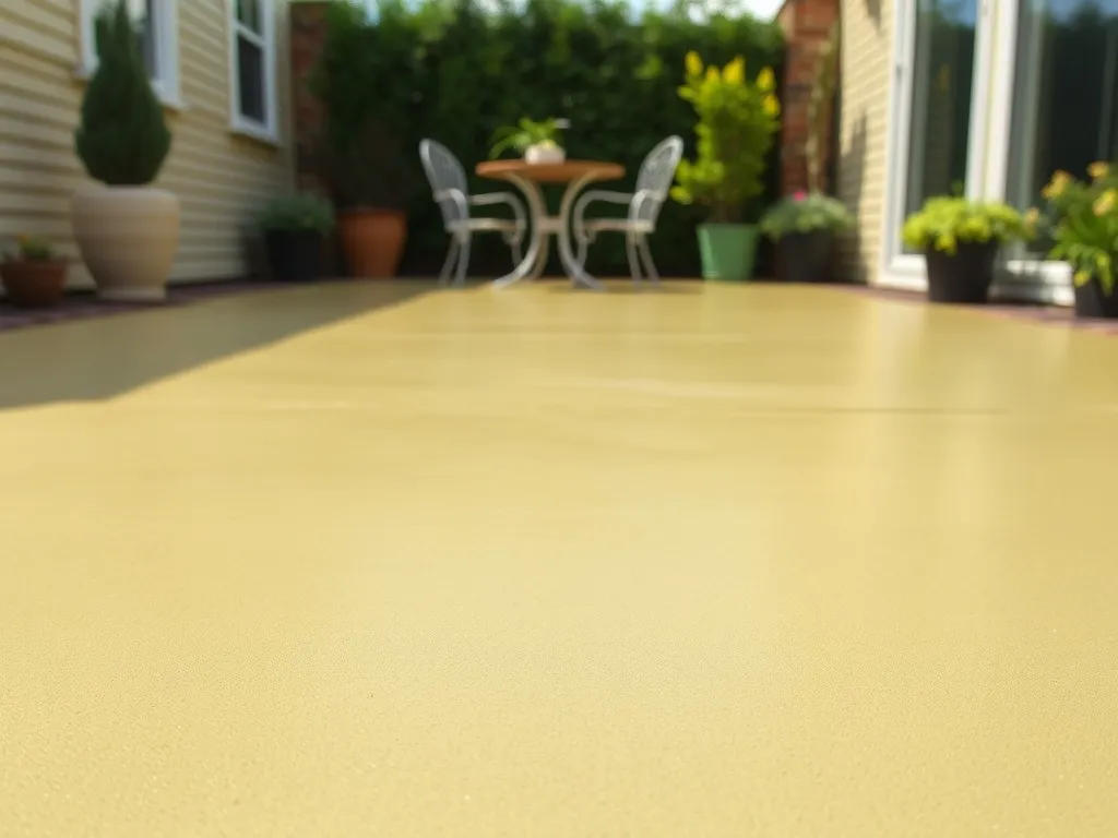 Najlepsza farba do betonu na zewnątrz: jak wybrać idealny produkt?