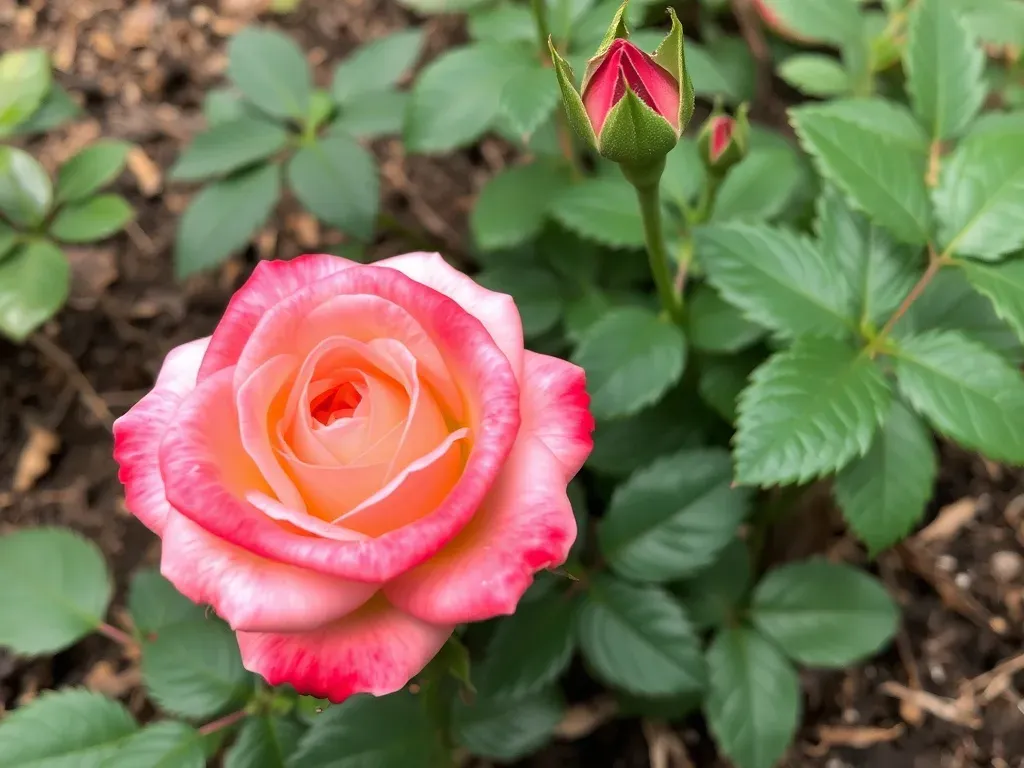 Ogród pełen kolorów