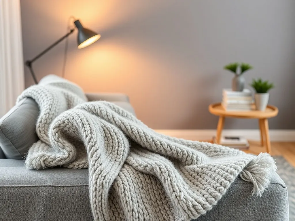 Jak ocieplić szary salon? Sprawdzone pomysły na przytulne wnętrze