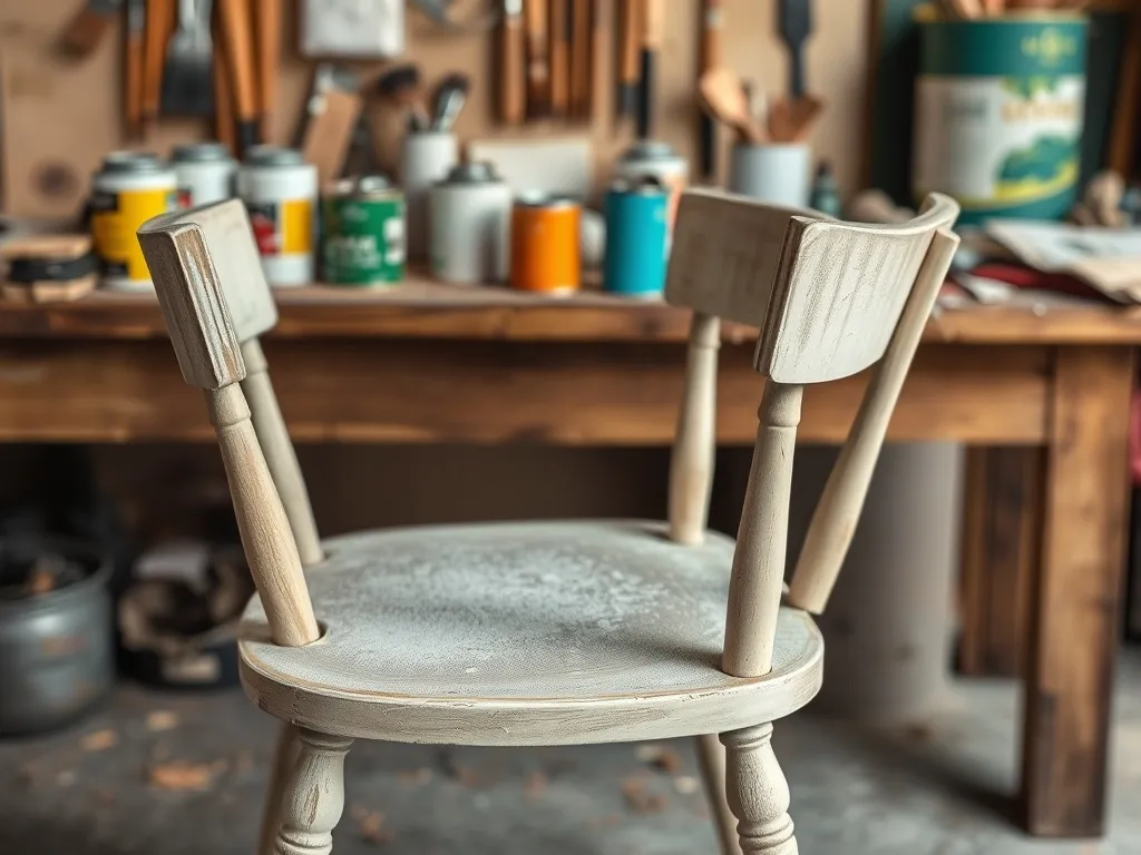 Pomysły na odnawianie starych mebli: kreatywne inspiracje i porady