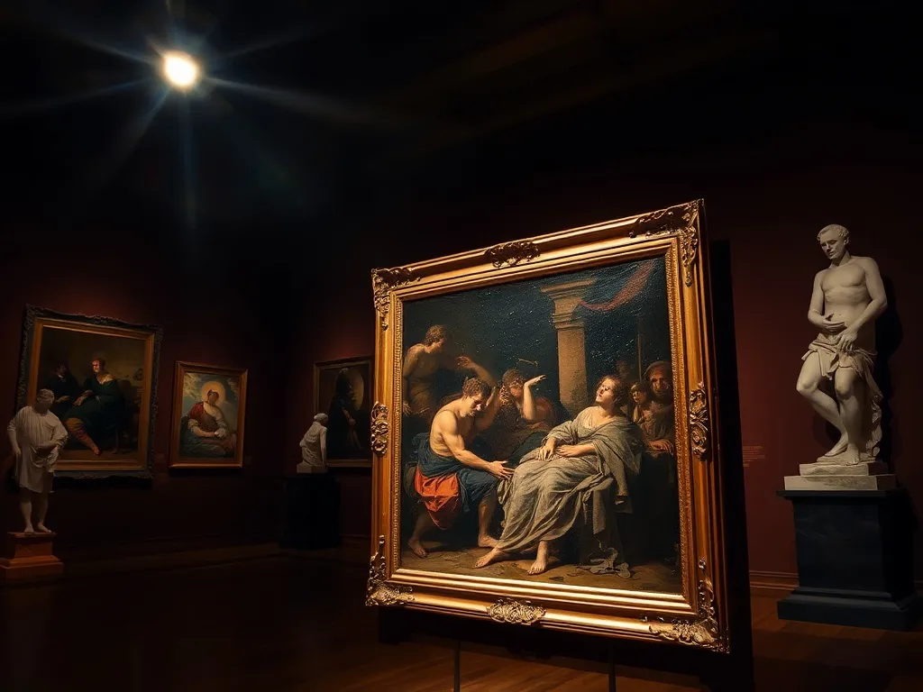 Caravaggio: najsłynniejsze obrazy, które musisz zobaczyć