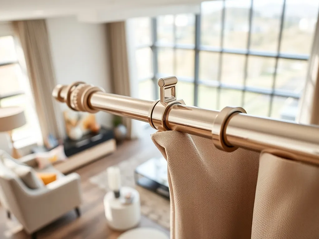 Jakie karnisze są modne? Odkryj najnowsze trendy w aranżacji wnętrz