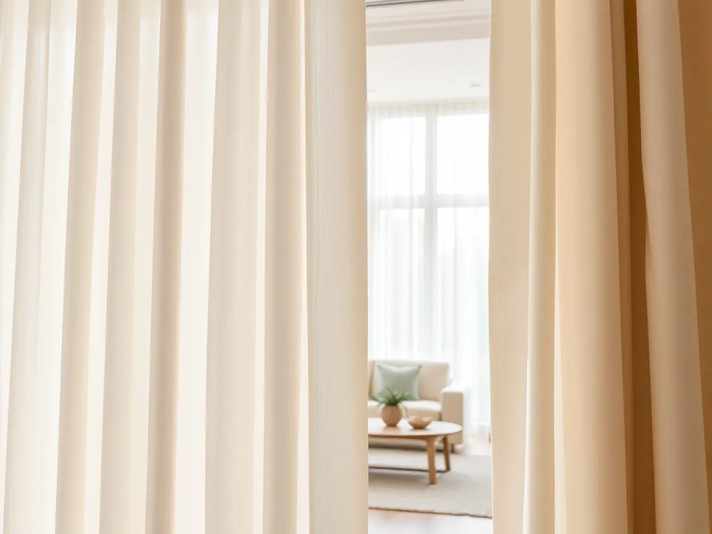 Pomysł na firanki do salonu: jak wybrać idealne rozwiązanie?