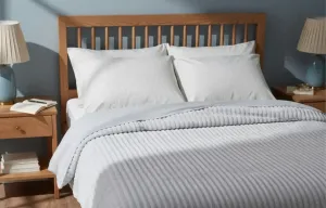 Narzuty na łóżko jako element feng shui