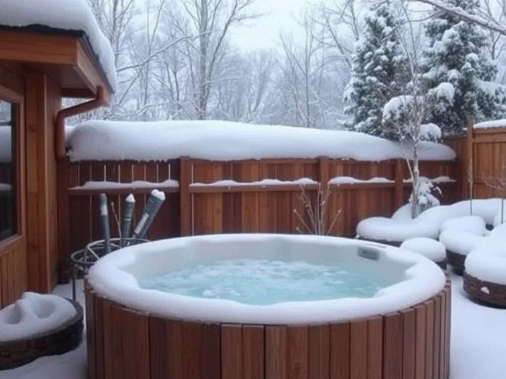 Balie ogrodowe całoroczne