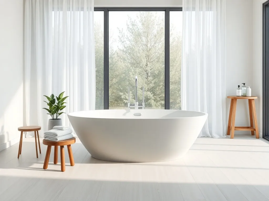 Minimalizm w łazience – jak osiągnąć efekt elegancji i lekkości?