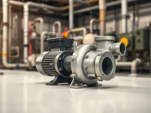 Jaką pompę do ścieków wybrać? Rodzaje, różnice i zastosowania