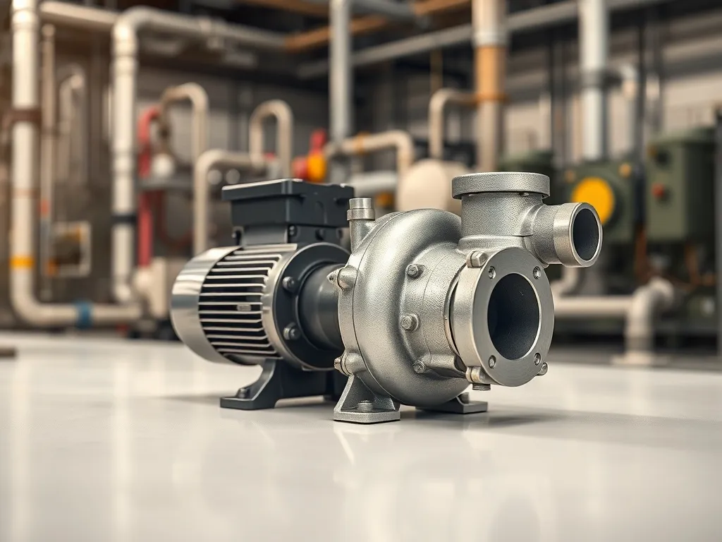 Jaką pompę do ścieków wybrać? Rodzaje, różnice i zastosowania