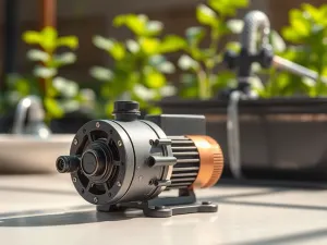 Jak działa pompa hydroforowa?