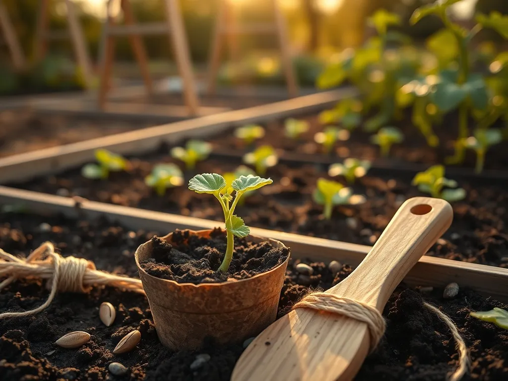 Jak i kiedy sadzić dynie? Praktyczny poradnik ogrodnika