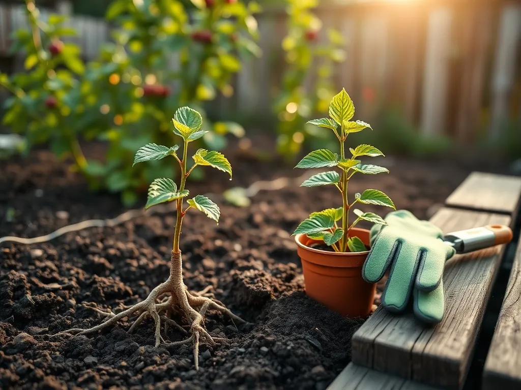 Jak i kiedy sadzić agrest?