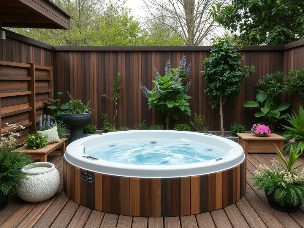 filtracja do balii ogrodowej