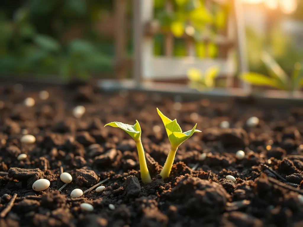 Kiedy sadzić fasolę szparagową?