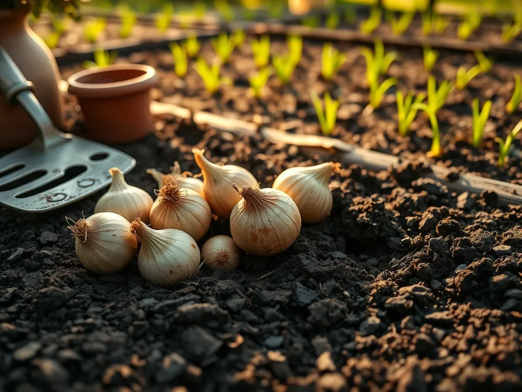 Kiedy sadzić cebulę dymkę?