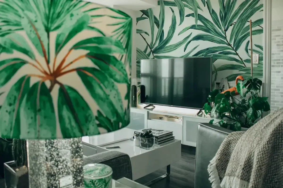 Jak urządzić salon w stylu boho: Inspirujące pomysły dla Twojej przestrzeni