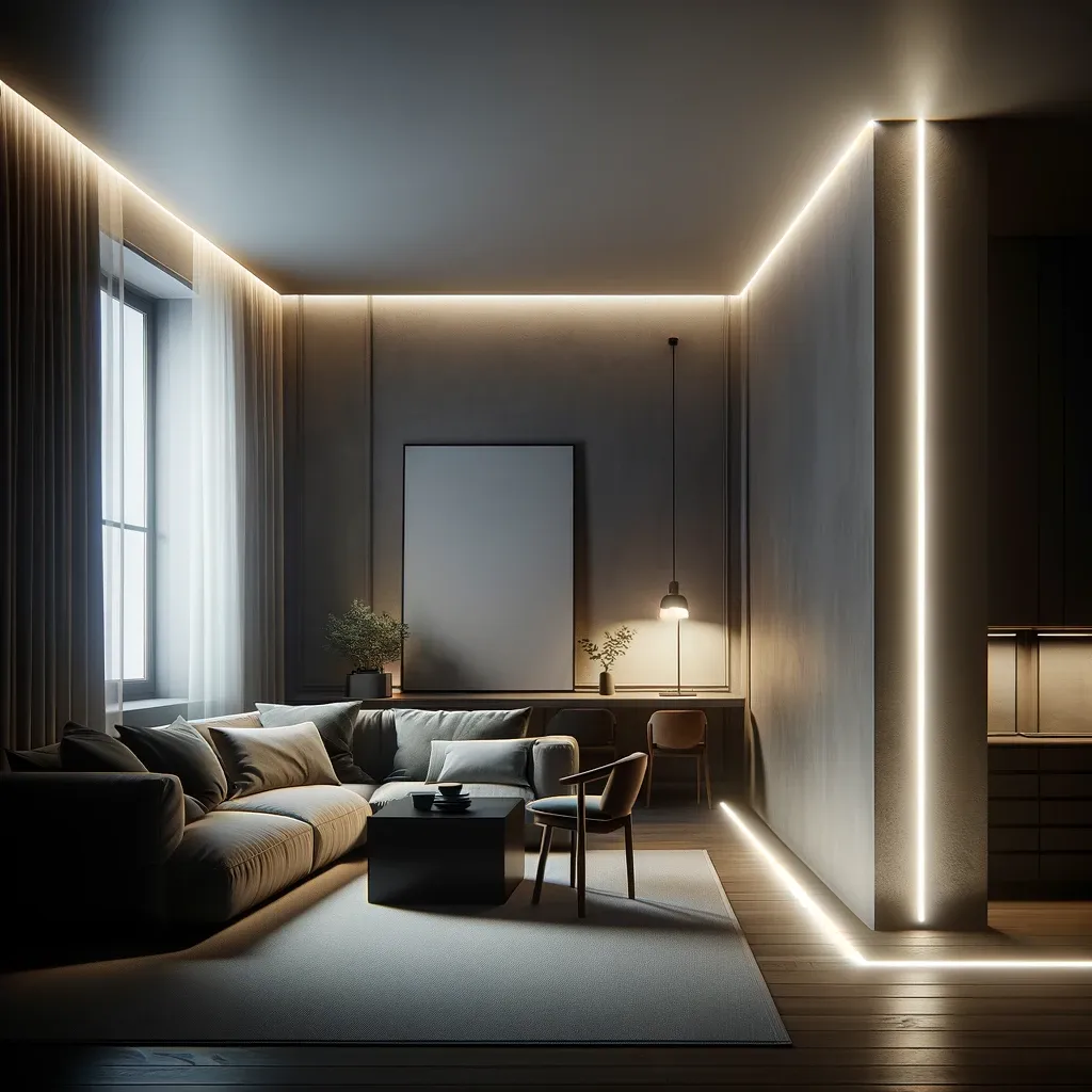 Listwy LED - Twoje energooszczędne rozwiązania oświetleniowe