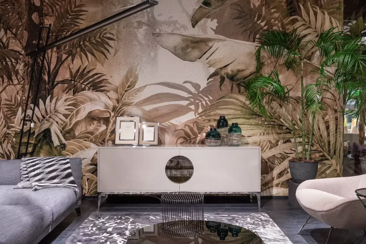 Jak urządzić salon w stylu boho: Inspirujące pomysły dla Twojej przestrzeni