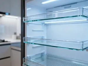 Delikatne, białe firany w słonecznym salonie, prezentujące subtelną strukturę materiału wymagającego ostrożnego prania.
