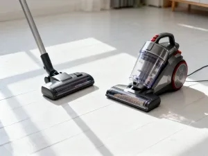 Nowoczesny kocioł gazowy zamontowany na białej ścianie w jasnym pomieszczeniu gospodarczym z instalacją hydrauliczną.