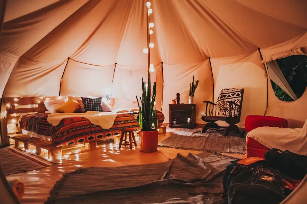 Dywany boho