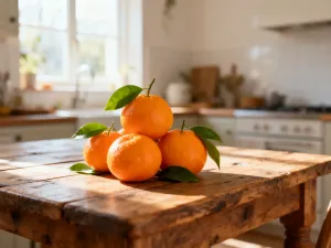 Nowoczesny piekarnik parowy w zabudowie z aromatycznym, świeżo upieczonym chlebem na pierwszym planie.