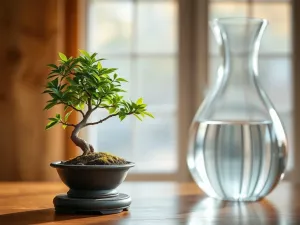 Porównanie tekstur farby ceramicznej o matowym wykończeniu oraz satynowej farby lateksowej na ścianie.